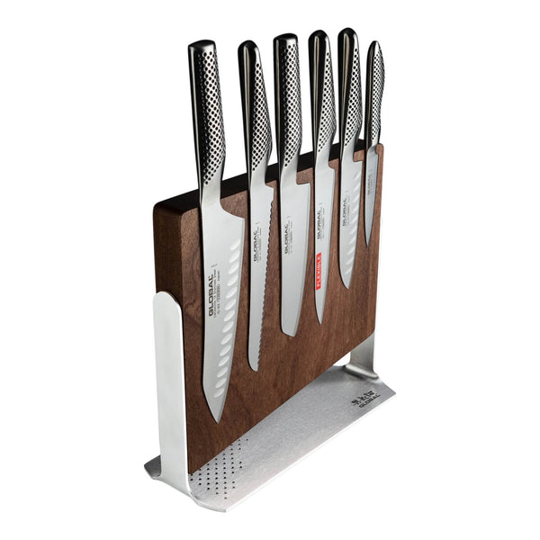 Global GS GS-103 Kitchen Shears and Block - Sets from Knives from Japan ltd  T/A Global Knives UK