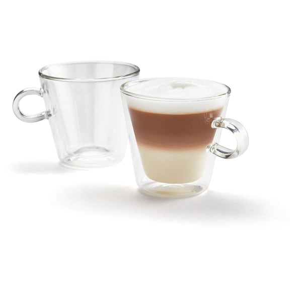 Judge Duo Form Cappuccino Glass Set