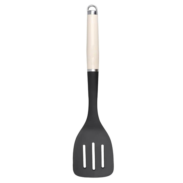 KitchenAid White Silicone Spoon Spatula at