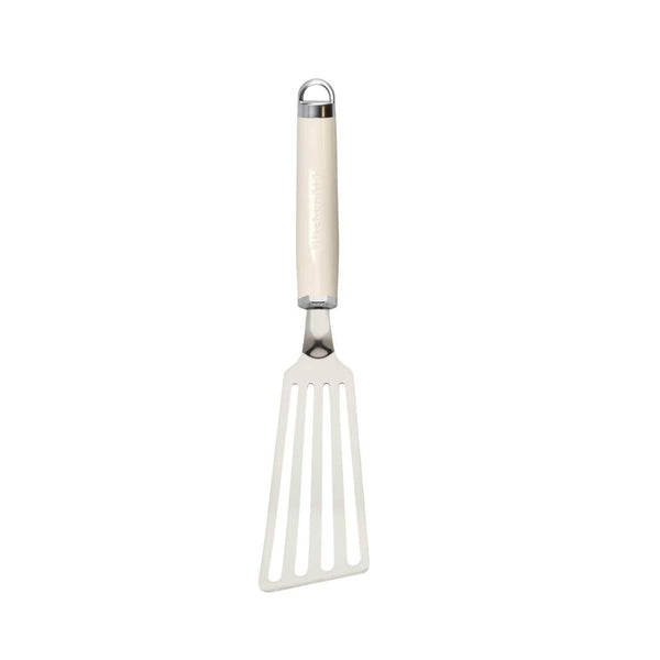  KitchenAid Silicone Spoon Spatula, Heat Resistant Cooking  Utensil, Almond Cream : Everything Else