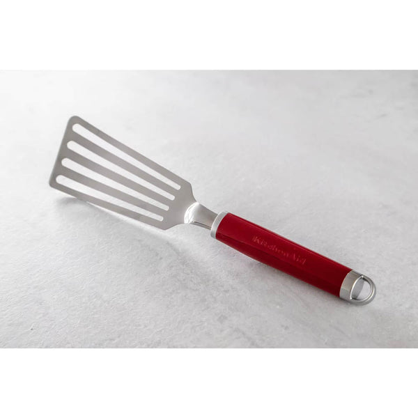 Buy KitchenAid  Stainless Steel Flex Turner - Almond Cream – Potters  Cookshop