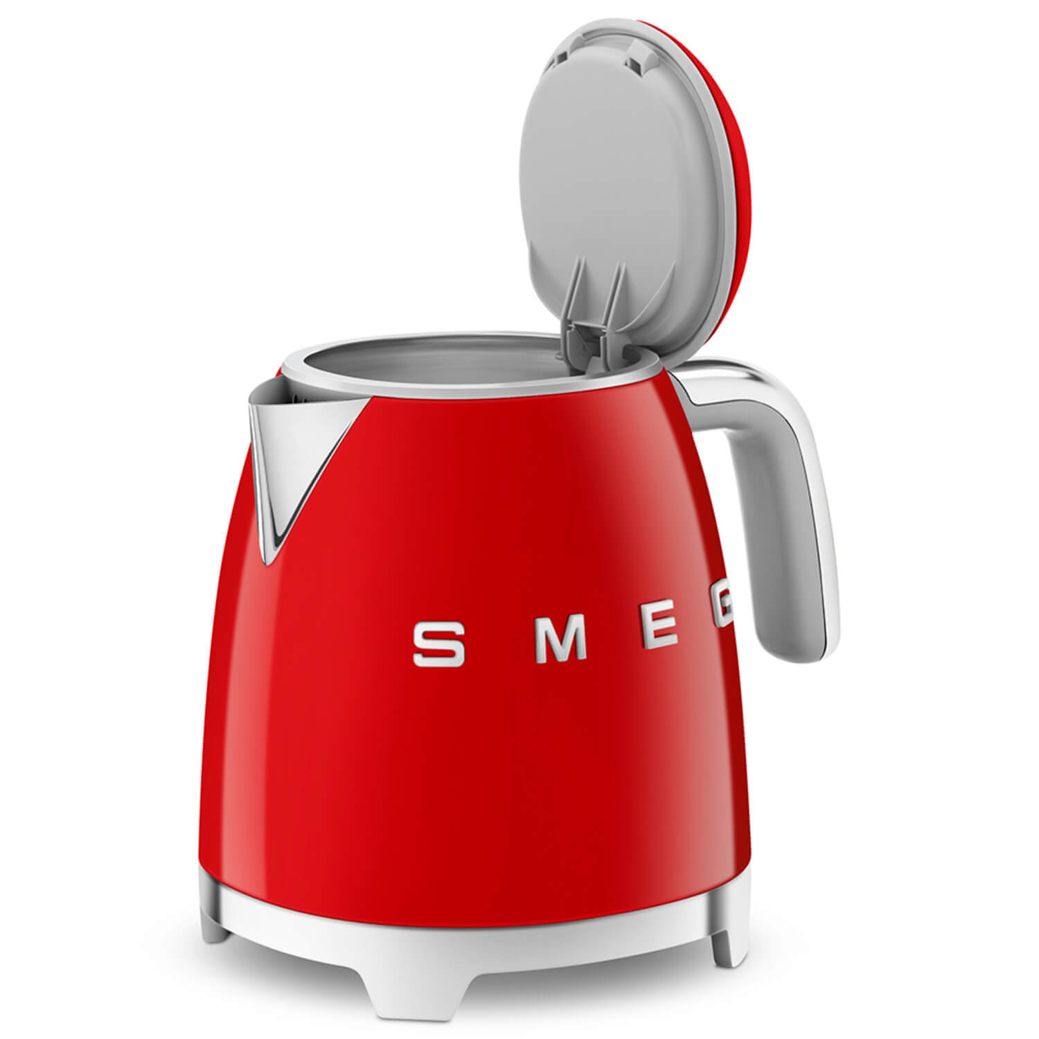 Buy Smeg 50's Style Retro Mini Kettle Red Potters