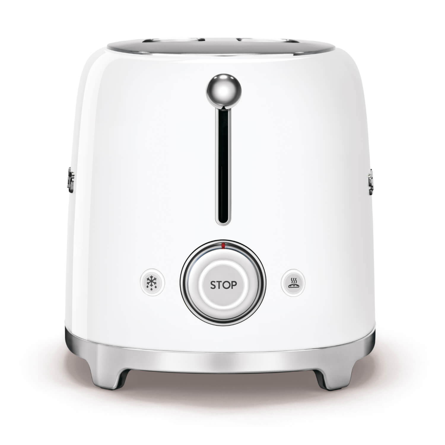 Buy Smeg | Mini Kettle & 2 Slice Toaster Set - White – Potters Cookshop