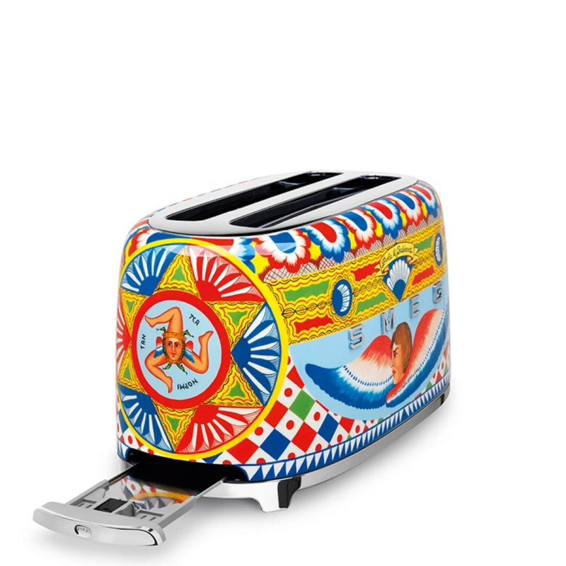 dolce and gabbana kettle and toaster