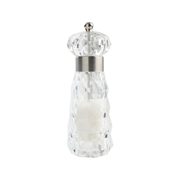 Huang Acrylic Tower Shape Pepper Mill