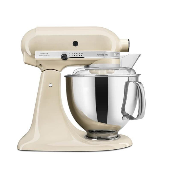 Buy KitchenAid  5KSMPB5W Pastry Beater & Scraper Attachment - White –  Potters Cookshop
