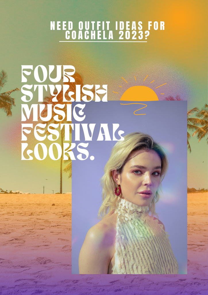 Four stylish music festival outfits blog