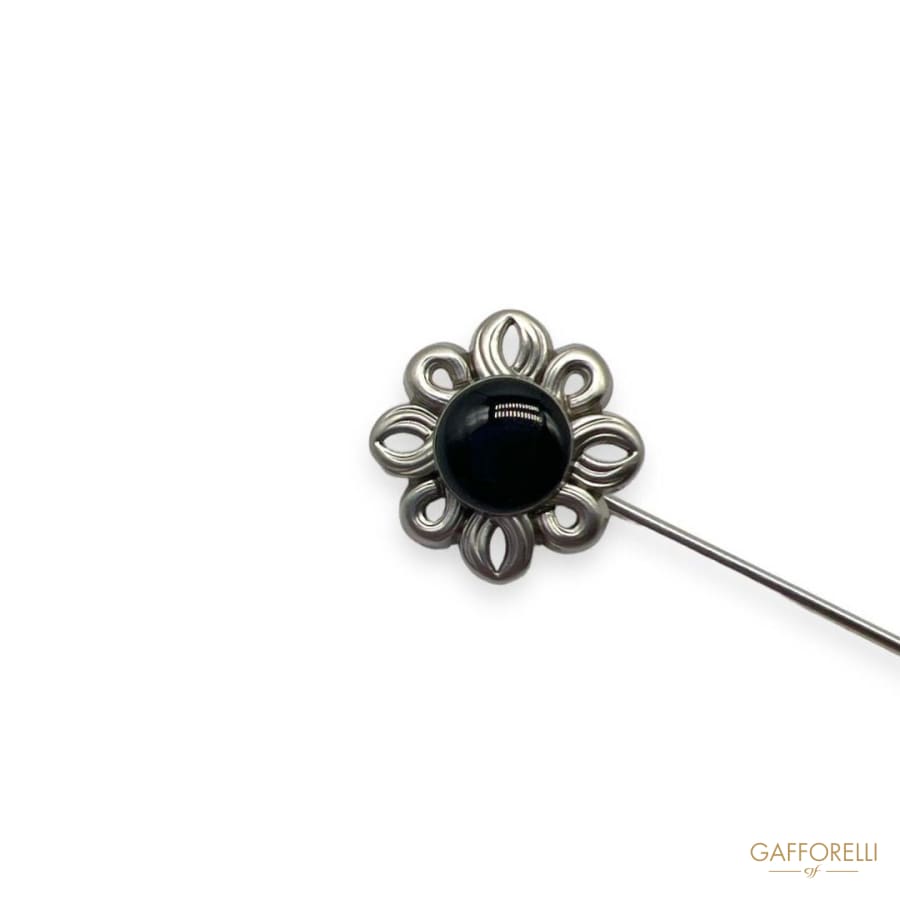 Elegant Safety Pin- Art. H360 - Gafforelli Srl Gafforelli