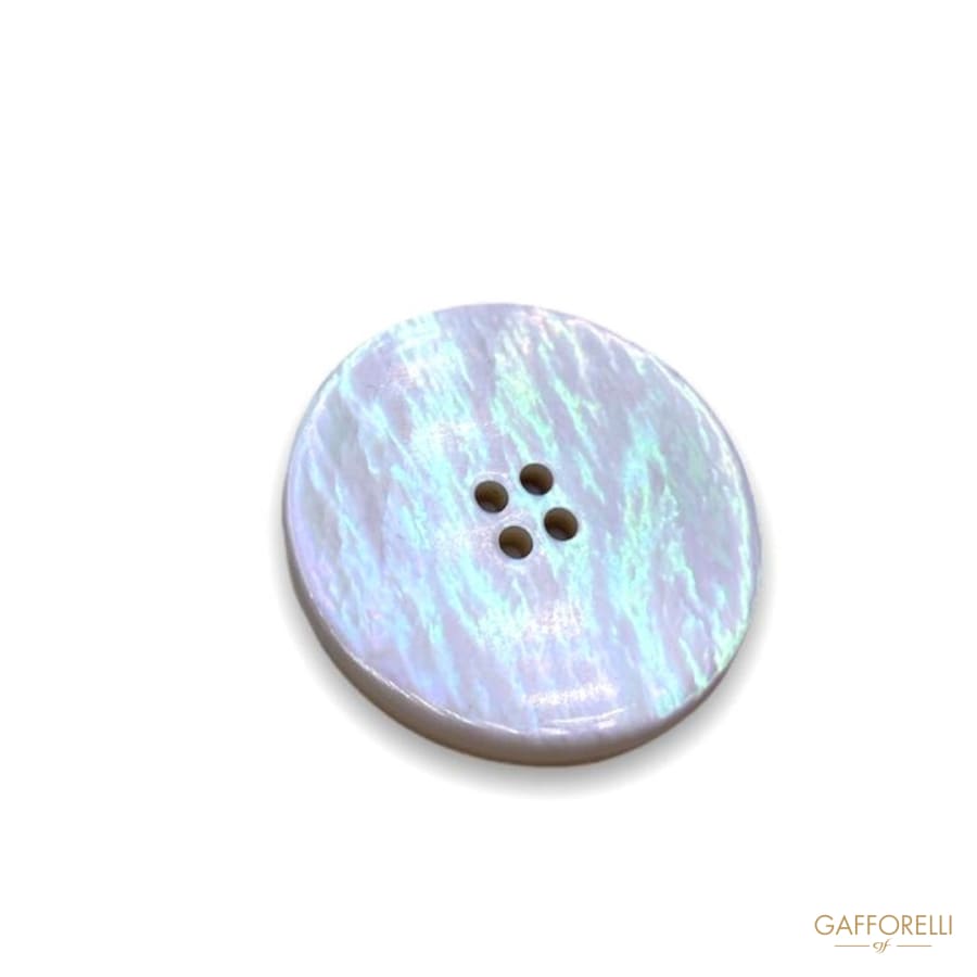 4 Holes Heart Buttons With Border - 6947 Gafforelli Srl – GAFFORELLI SRL