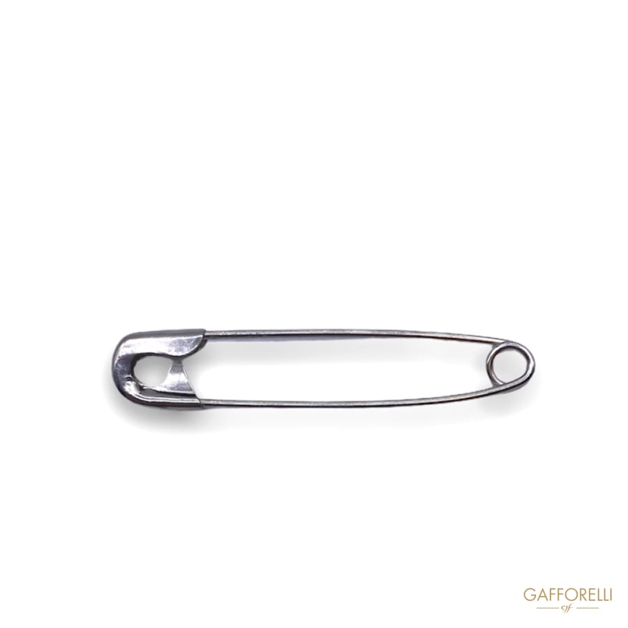 Classic Aluminum Safety Pins 2193 - Gafforelli Srl – GAFFORELLI SRL