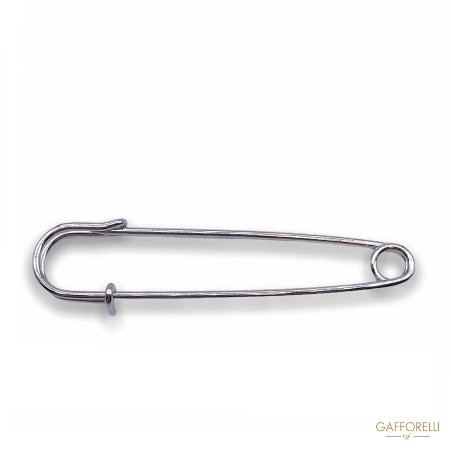 Classic Aluminum Safety Pins 2193 - Gafforelli Srl – GAFFORELLI SRL