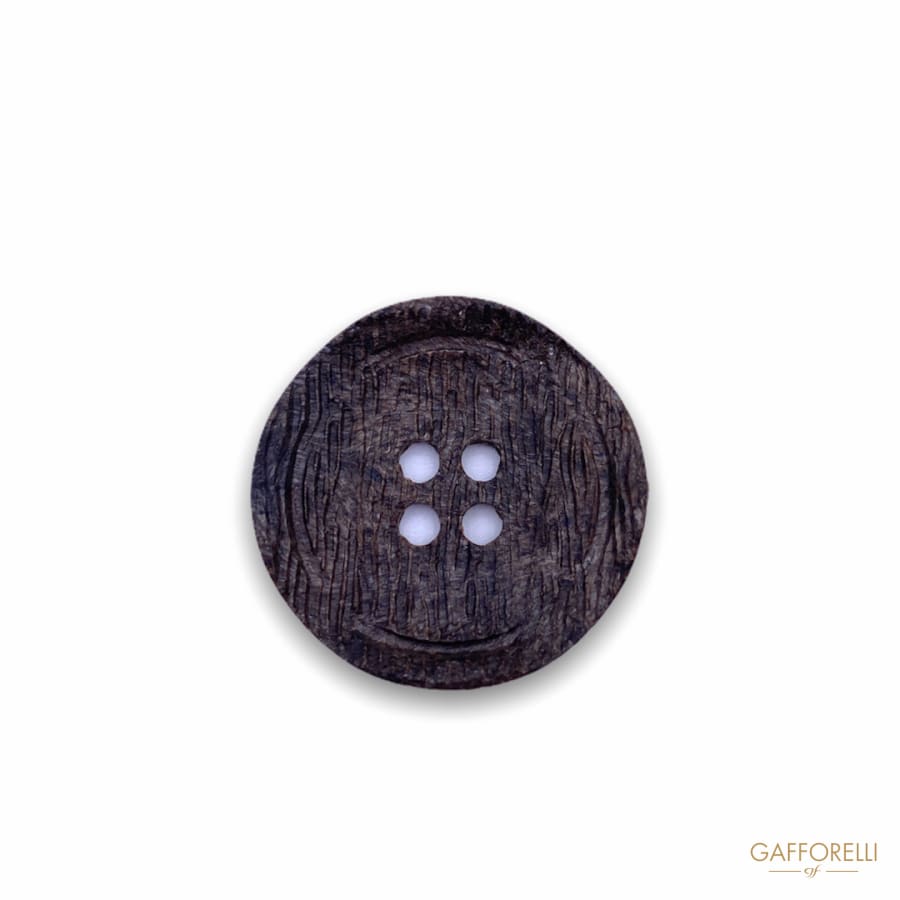 4 Holes Heart Buttons With Border - 6947 Gafforelli Srl – GAFFORELLI SRL