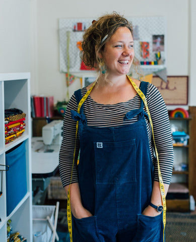 Bobbi Handmade indie kids clothes designer