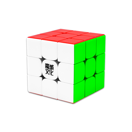 MOYU WeiLong WRM Magnetic 3X3 Top Speed Magic cube Elastic