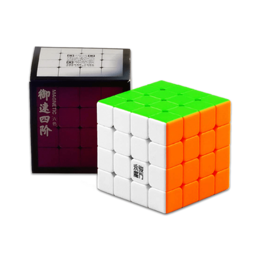 YJ Yuchuang V2M 5x5 Cubo Mágico Magnético 5x5x5 Quebra-Cabeça V2 M