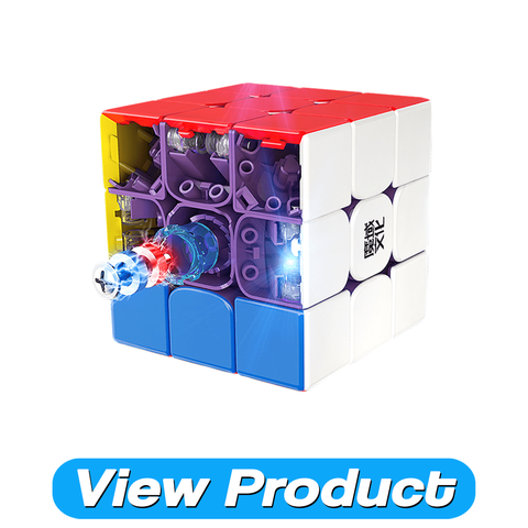 Moyu Weilong WR M 3x3 2021 Maglev Edition - Best Rubiks Cube 2023