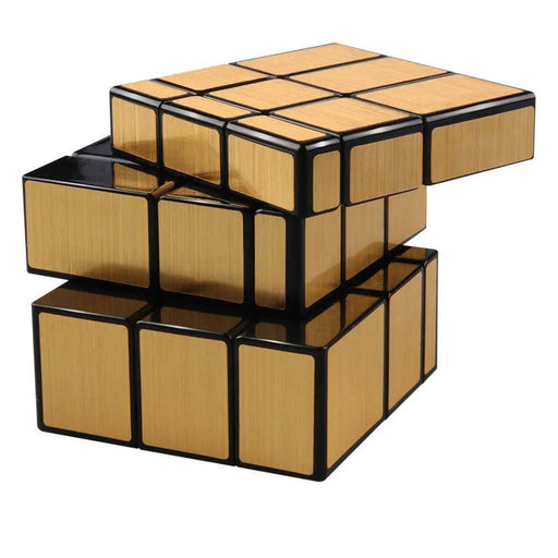 Saytay Shengshou Mirror Cube Set, Mirror Blocks 3x3x3 Mirror Speed