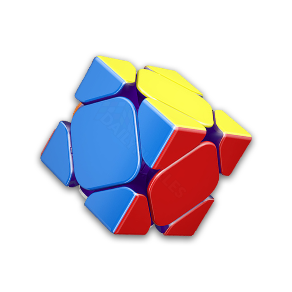 MoFang JiaoShi RSM Skewb Maglev Speed Cube — DailyPuzzles