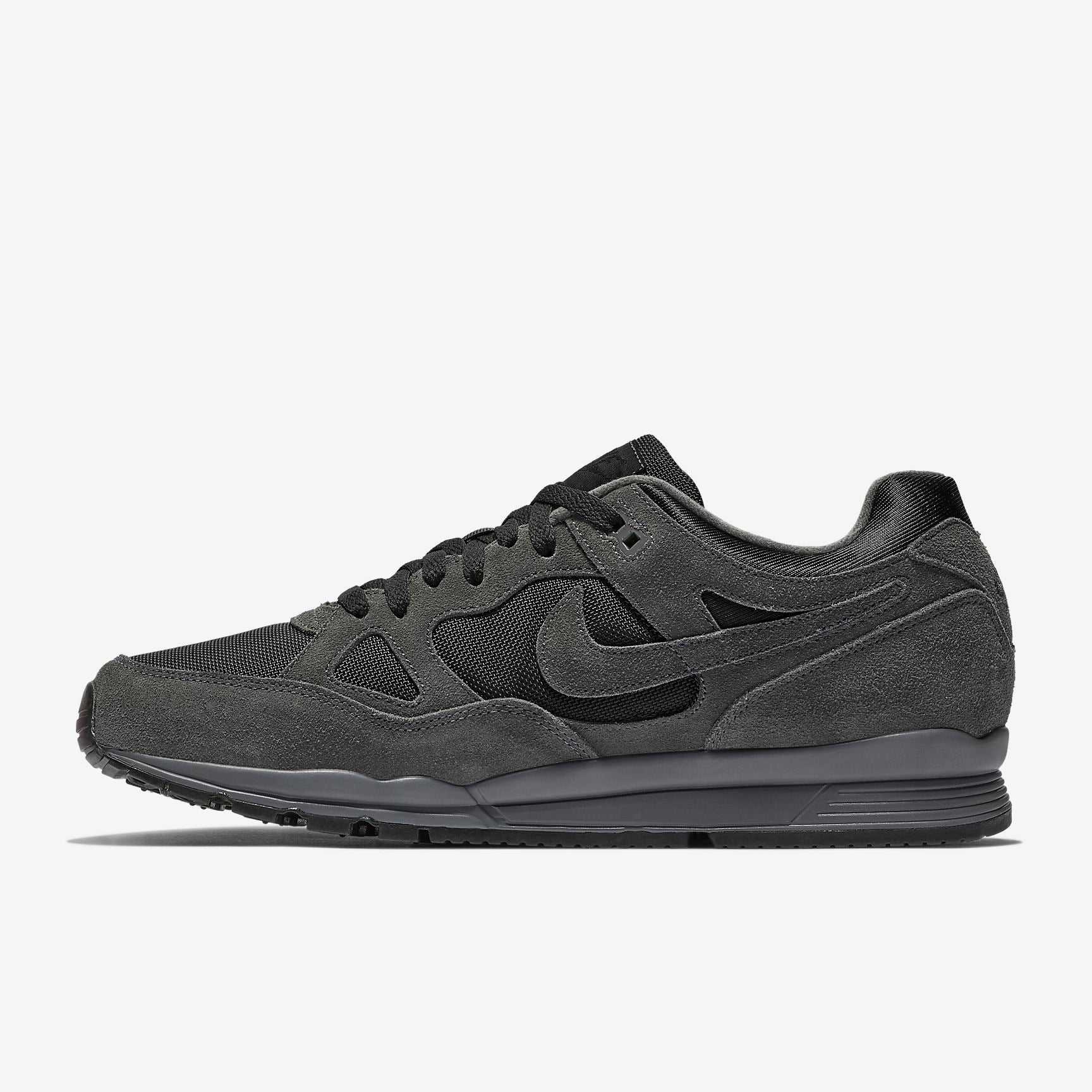 nike air span anthracite