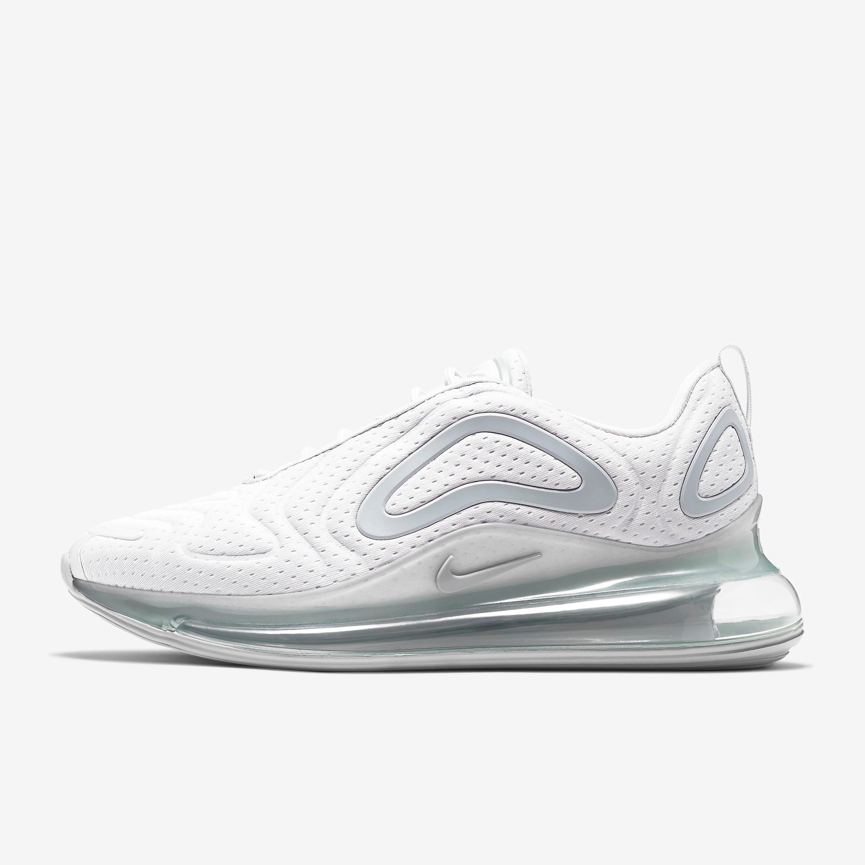 air max 720 grey and white