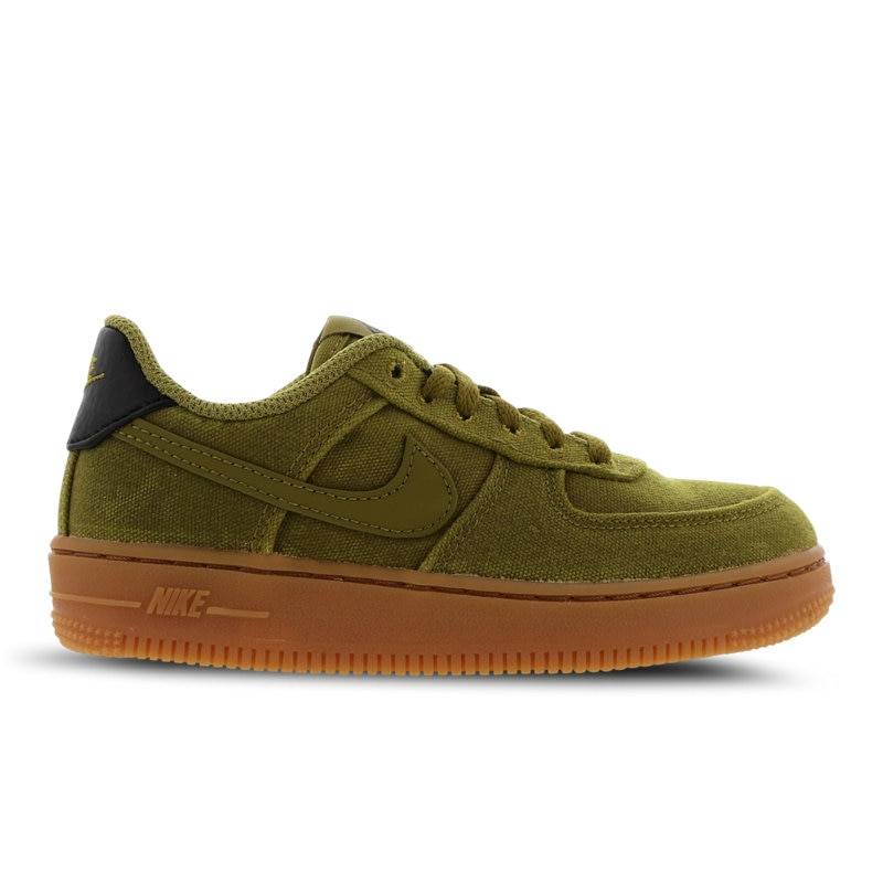 green and gum air force 1