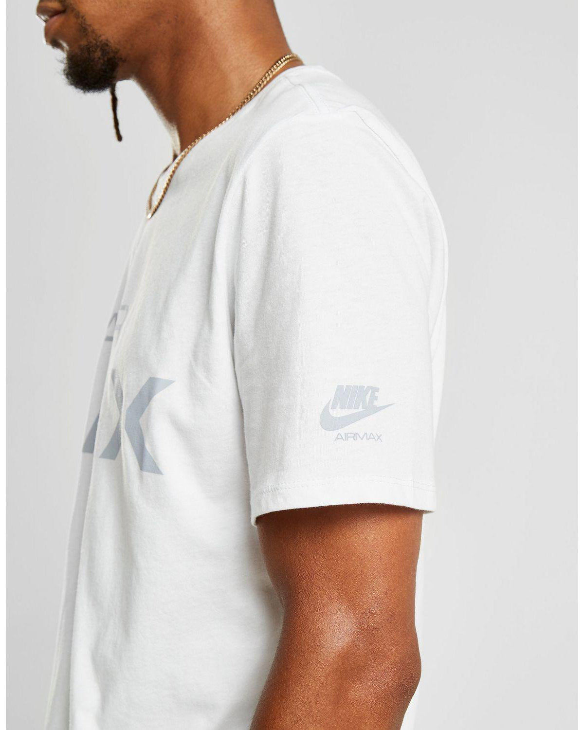 Nike Air Max Gel Short Sleeve T Shirt 