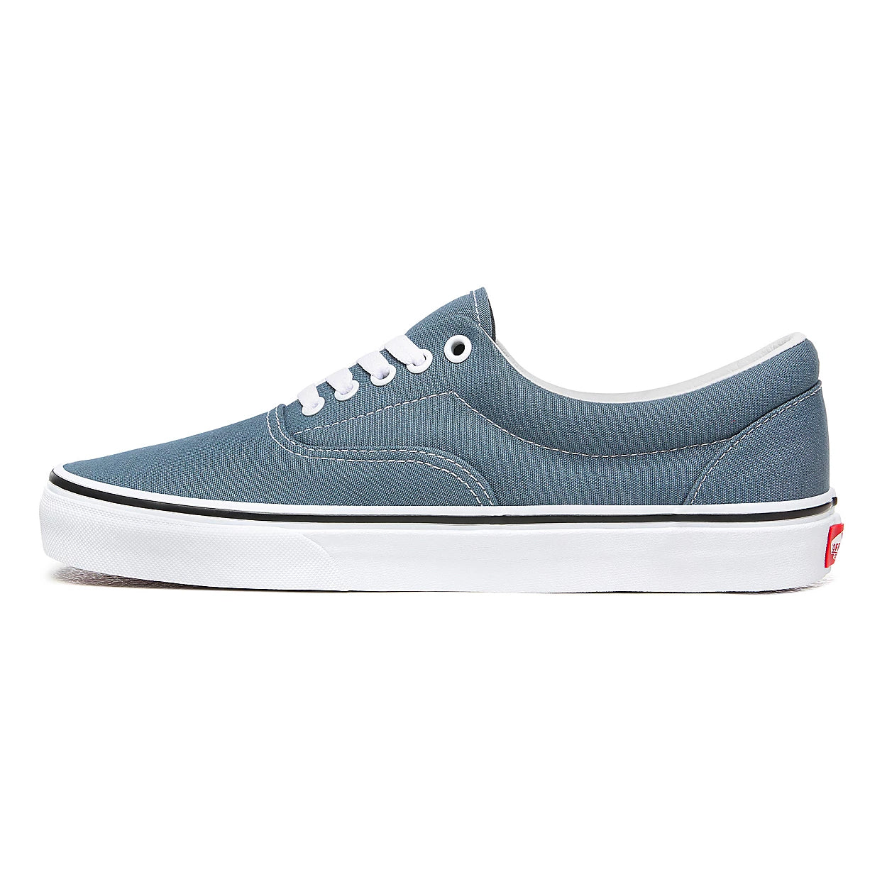 vans era blue grey