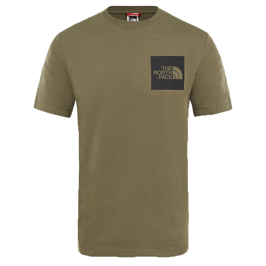 Men's The North Face Short Sleeve Fine 