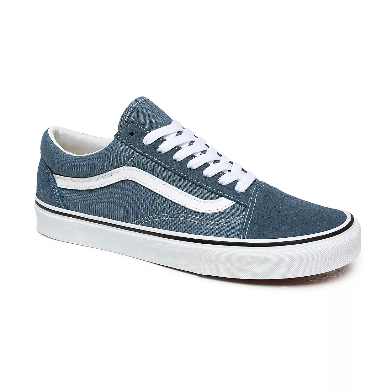 vans shoes grey and blue