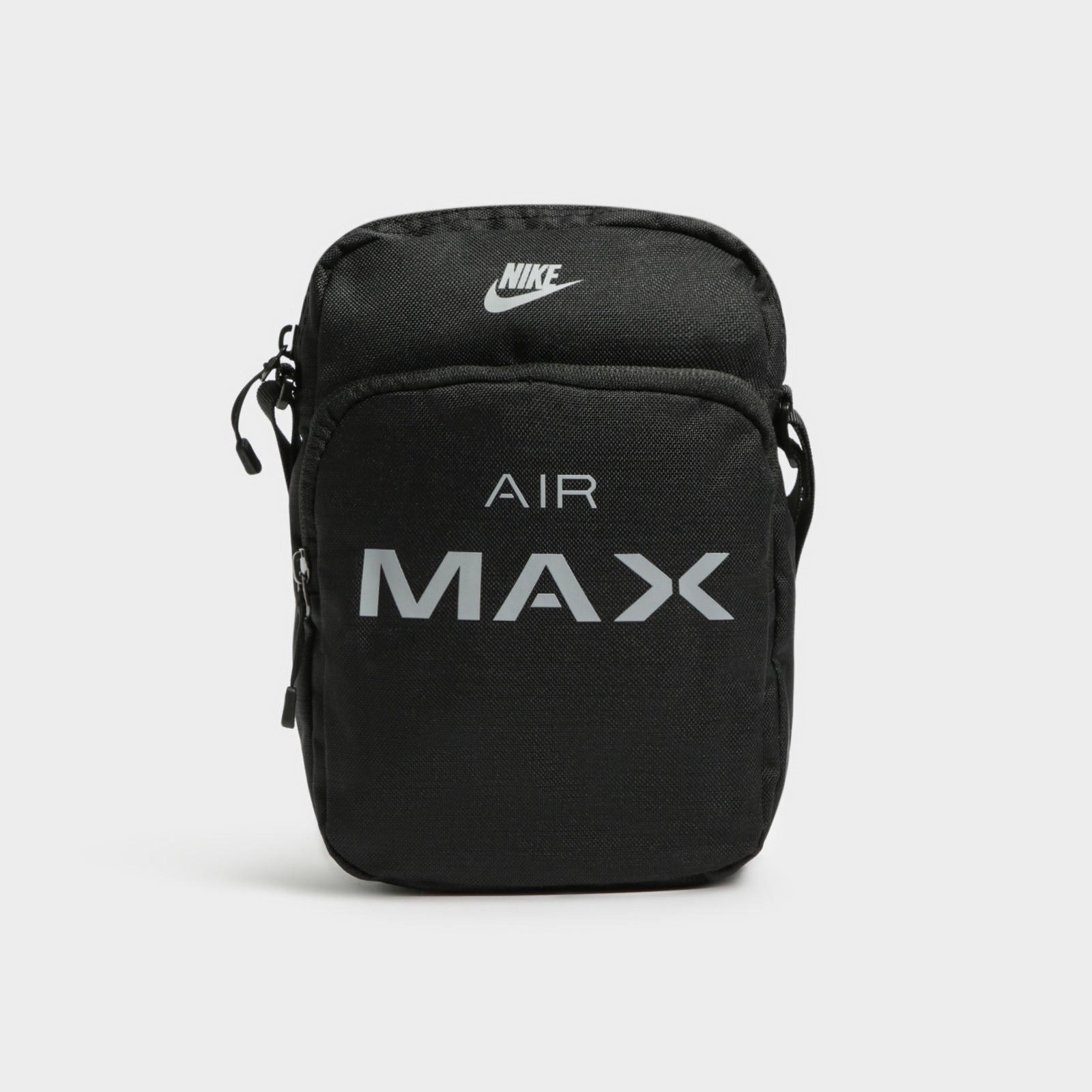 Nike Air Max Small Items Bag in Black 