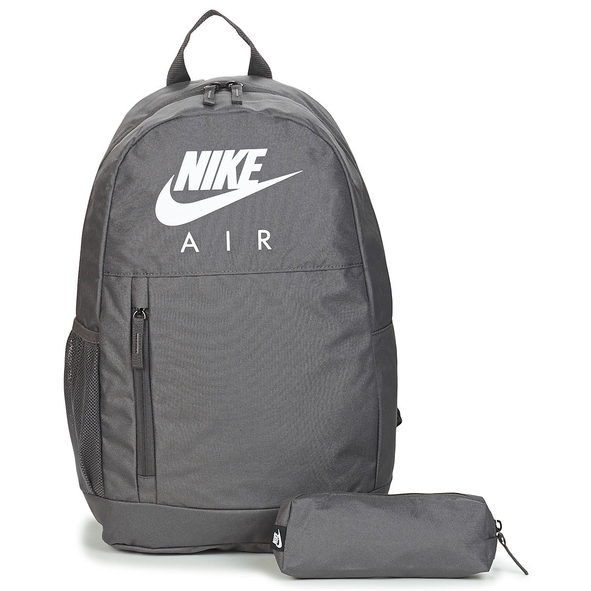 Nike Elemental Backpack in Grey/White 