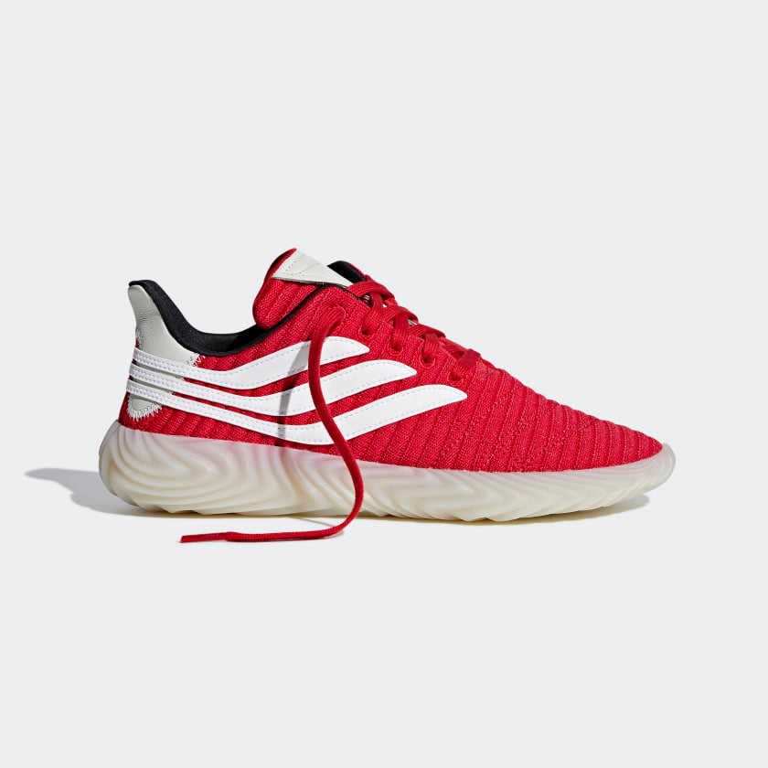 adidas red originals shoes