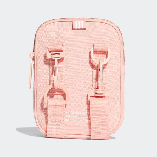 pink adidas festival bag