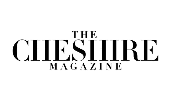 The cheshire magazine logo