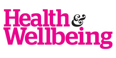 health and wellbeing magazine logo