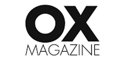 OX Magazine logo