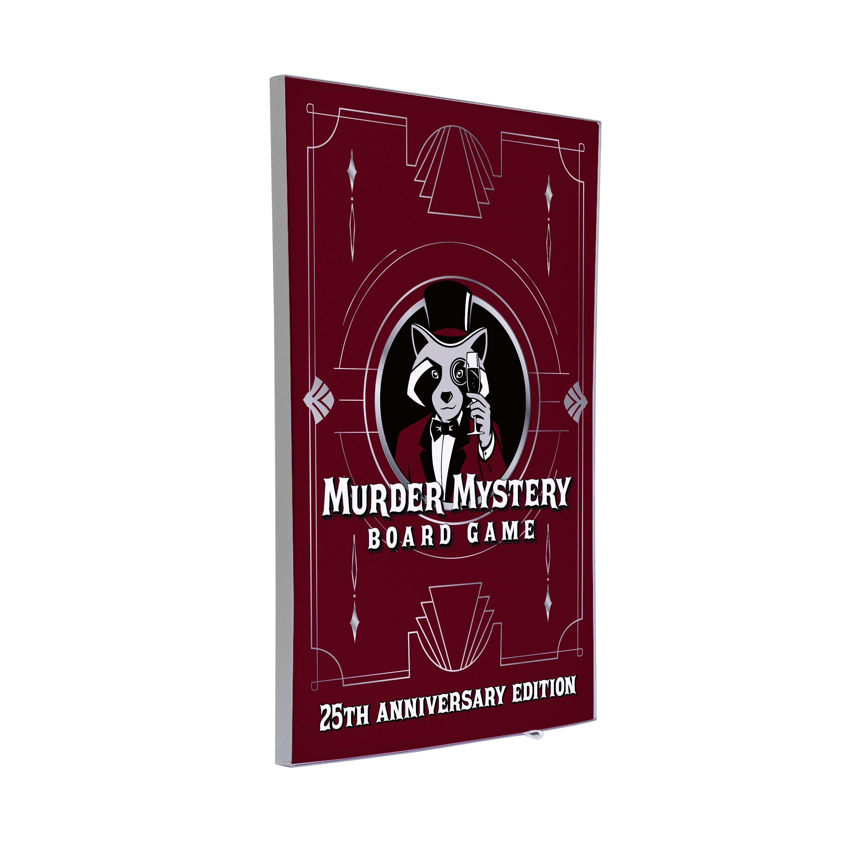 SEG Fabric Display | Wall-mount Frame with Custom Printed Graphics