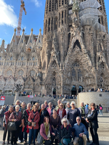 Barcelona tour