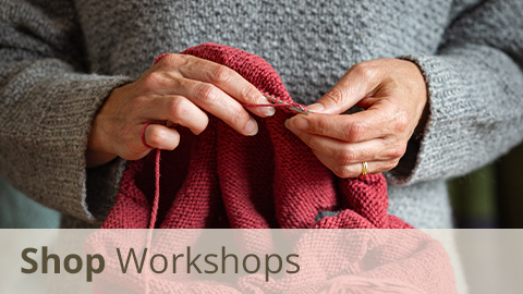 Shop Workshops