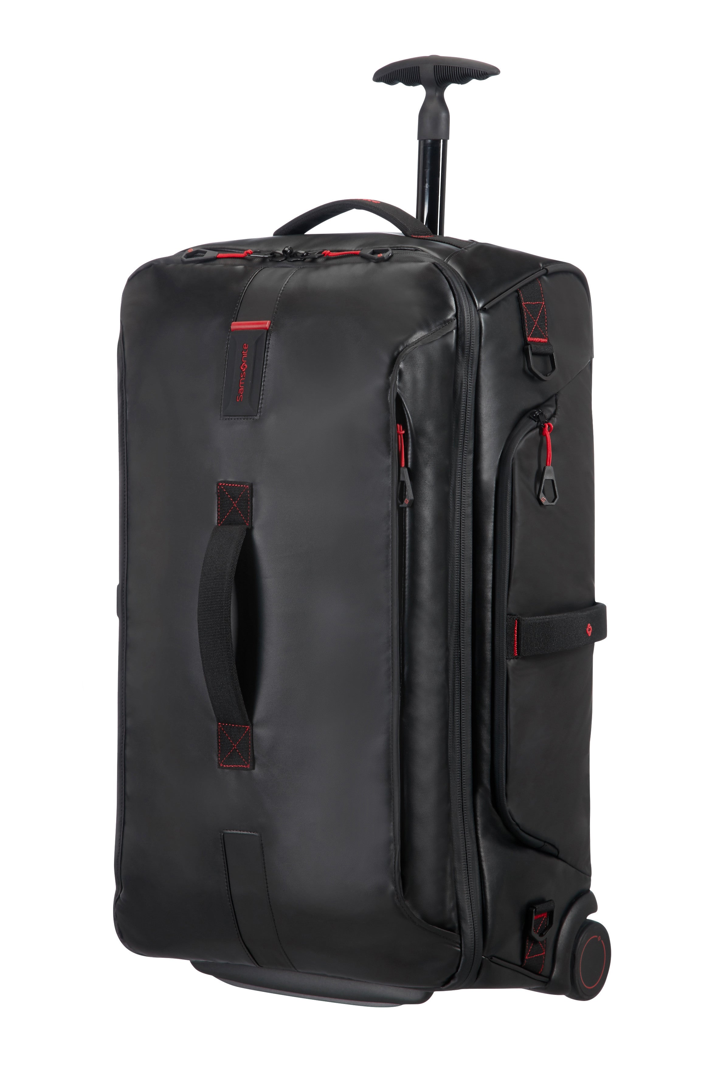 Indringing de ober winnen Samsonite Paradiver Light Reistas op wielen 79cm Black – Tretsom