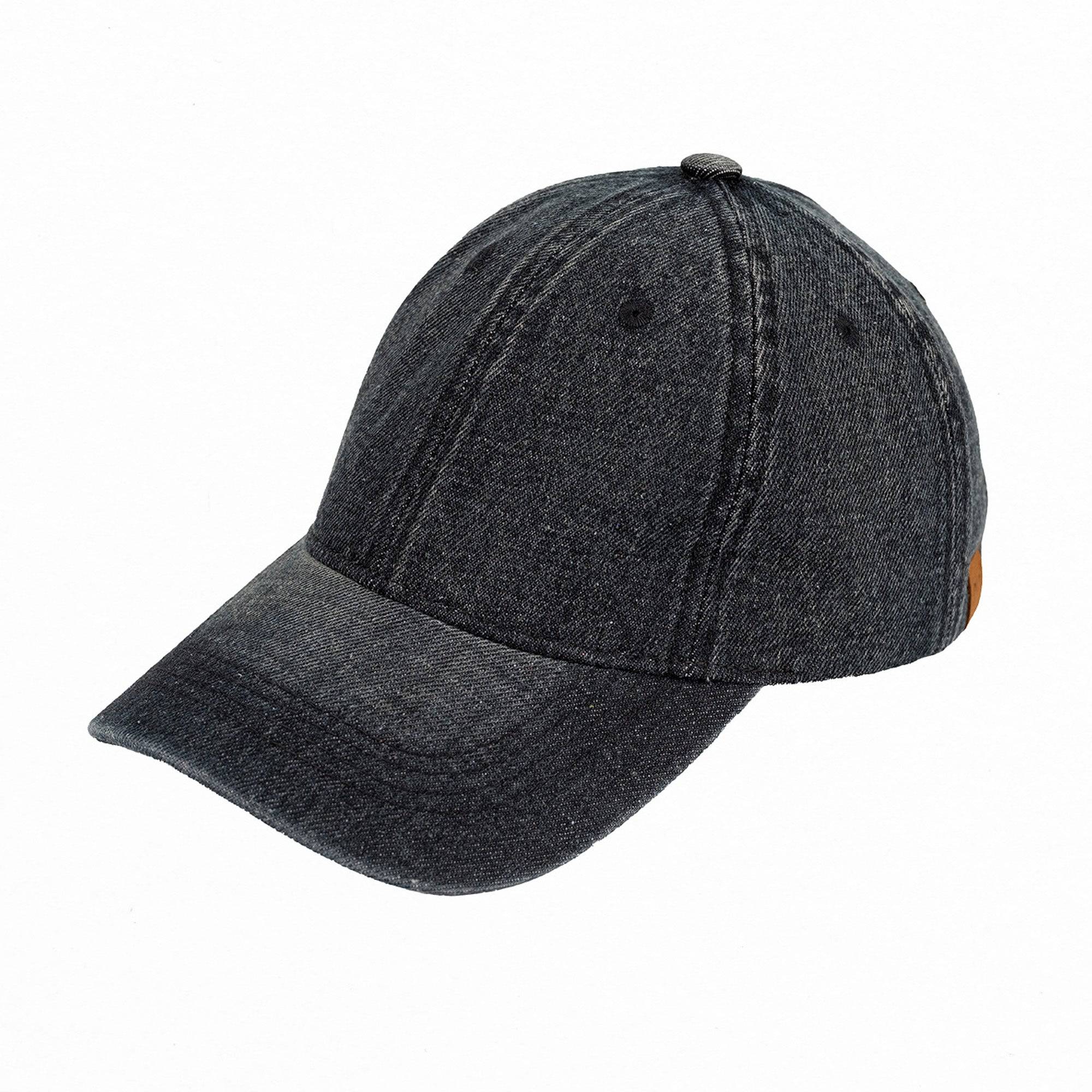 CC Denim Baseball Cap