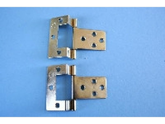 dolls house cranked hinges