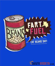 Fart Fuel - Men's T-Shirt - StupidShirts.com Men's T-Shirt StupidShirts.com