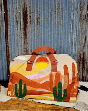 Desert Duffel #5453