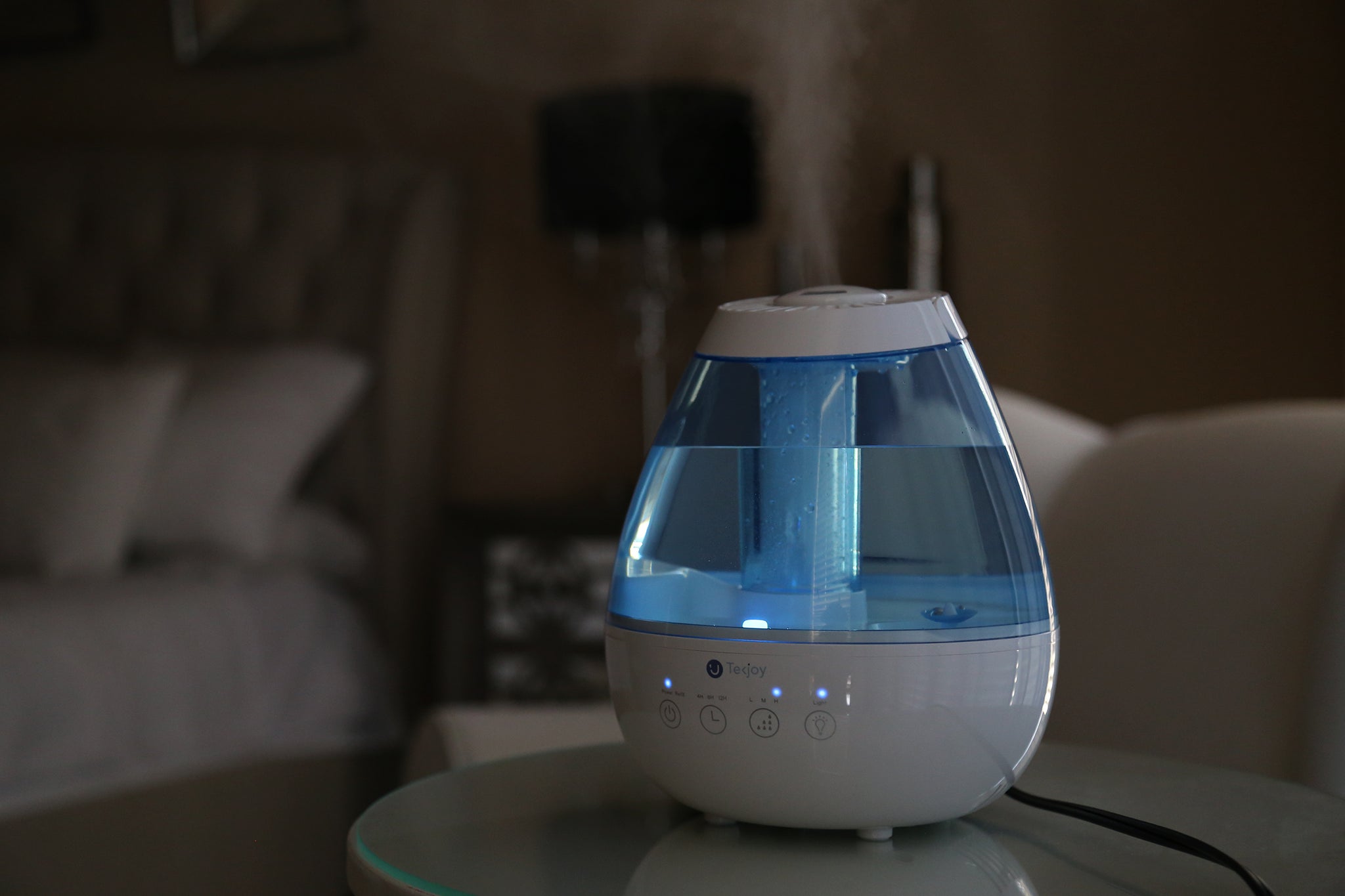 Tekjoy Air Humidifier – Tekjoy Massager