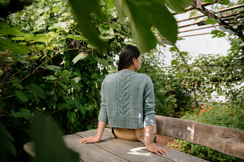 Perennial from Worsted book