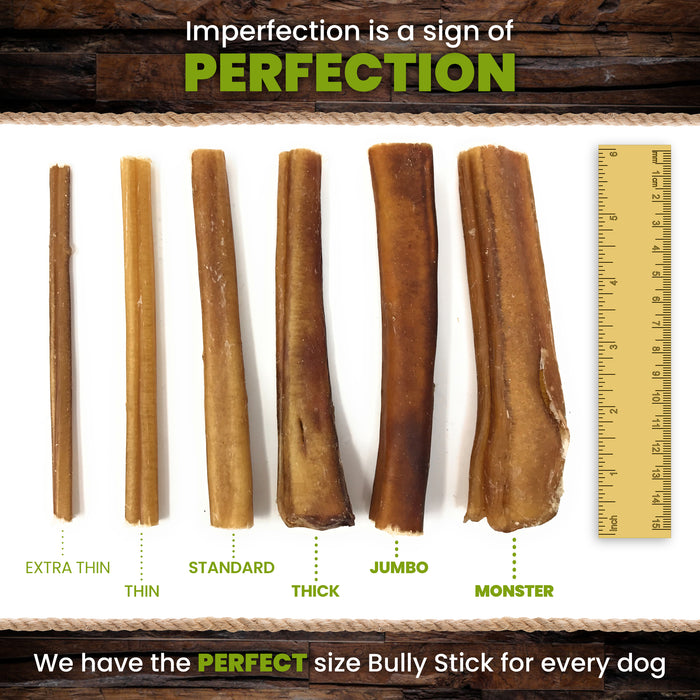 what is a bully stick