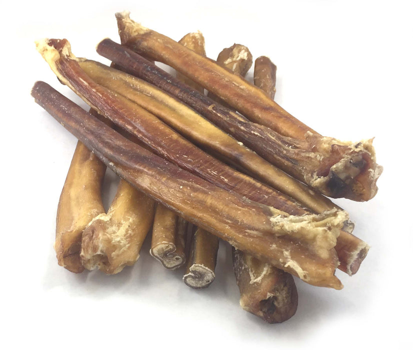 thick bully sticks bulk