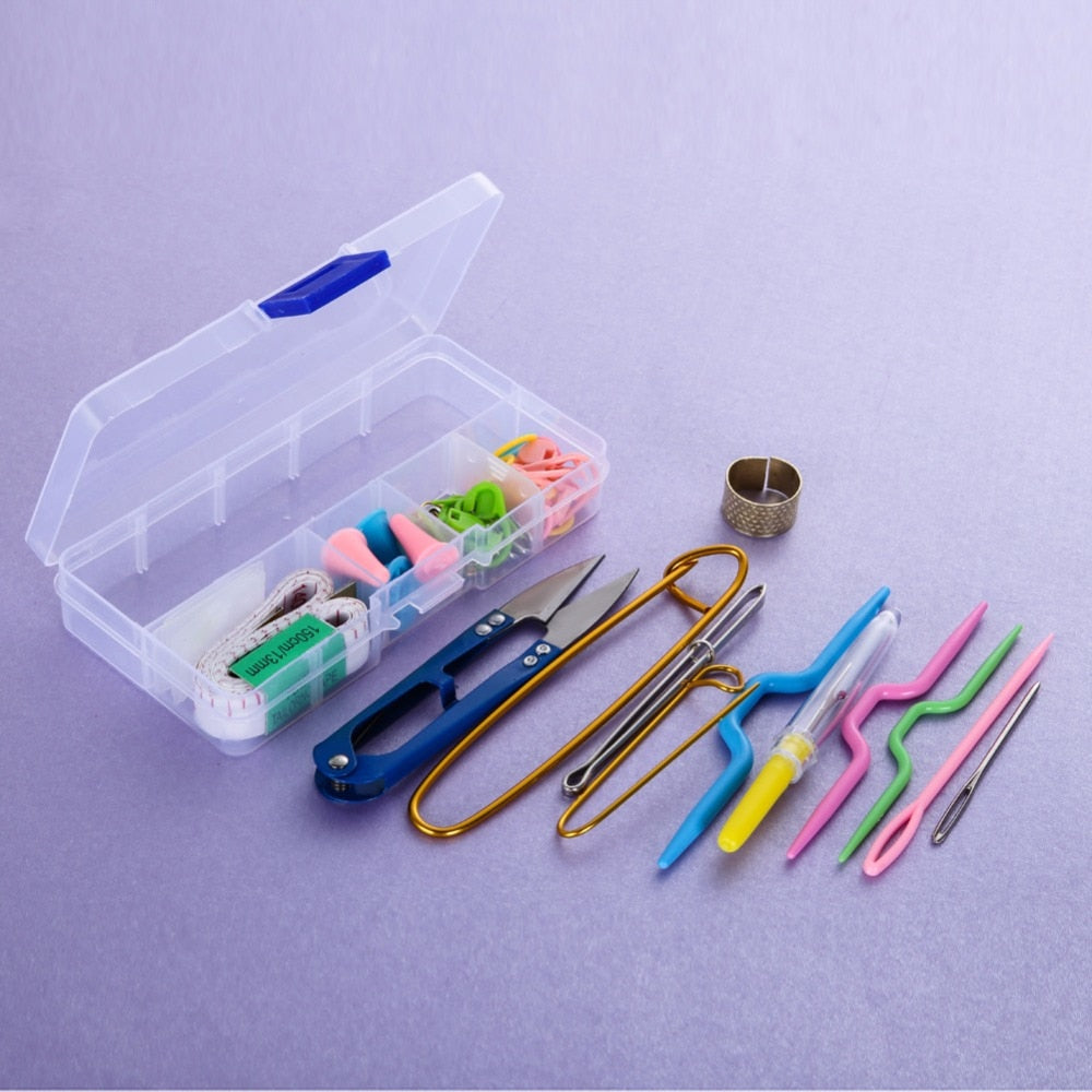 1 set Knitting Tools Crochet Hook Set – QuiltsSupply