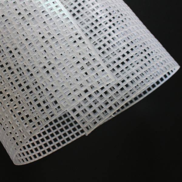 High Quality Square Plastic Mesh Grid (20" x 13") QuiltsSupply